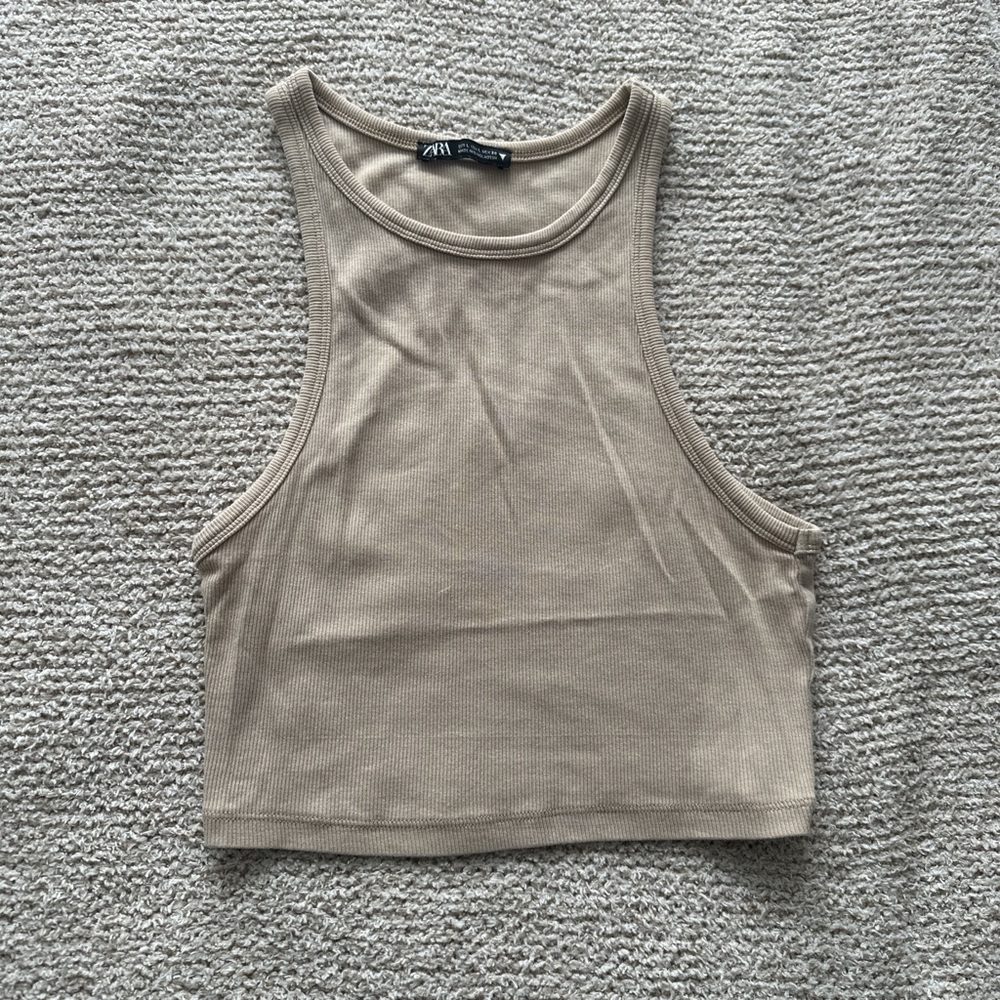 zara tank